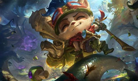 Teemo vs. Graves Mid - Matchup Statistics - Patch 14.6