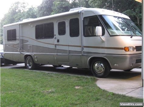 2002 Airstream Land Yacht Motorhome 30 (A) | Images | ViewRvs.com