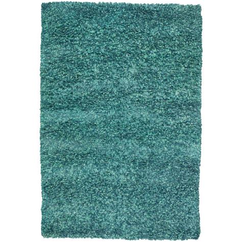 Chandra Ormet Mint Green 5 ft. x 7 ft. 6 in. Indoor Area Rug-ORM19406 ...