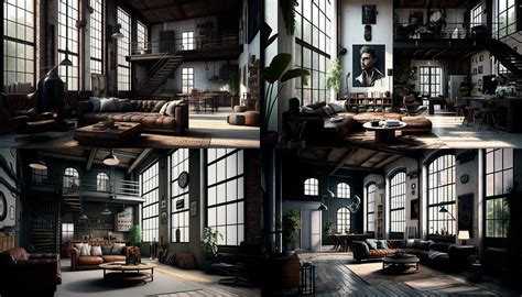 PaintRight - Get the Look: Industrial (Interior Design) Styling ...