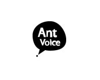 ant voice logotype