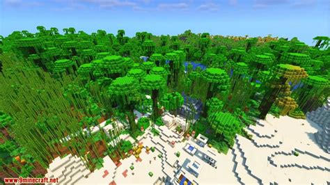 3 Desert Village Seeds For Minecraft (1.20.6, 1.20.1) - Java/Bedrock Edition - 9Minecraft.Net