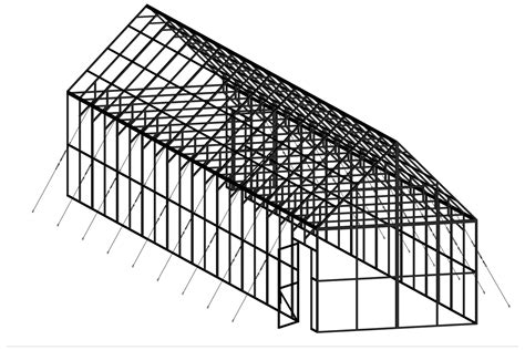 Greenhouse Design, Engineering & Plans | PSE Consulting Engineers, Inc.