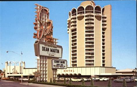 Sands Hotel Las Vegas, NV