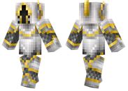 Paladin Suit | Minecraft Skins