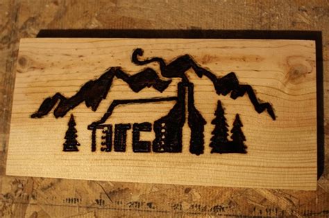 How to Get Started Woodburning | The Art of Manliness