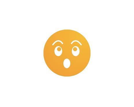 Emoticon Template Stock Illustration - Download Image Now - Advice, Cheerful, Confusion - iStock