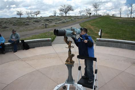 Bruneau Dunes Observatory | Department of Parks and Recreation