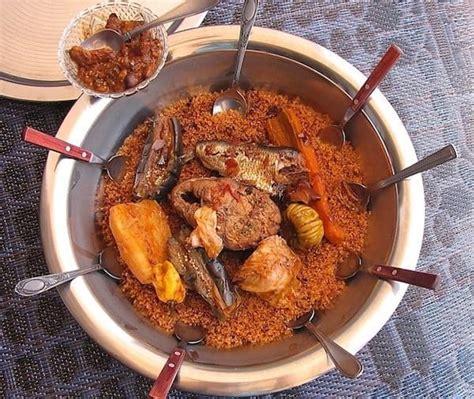 How to make Senegalese street food classic 'Thiebou dieune' - Africa Freak