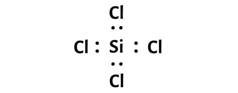 Lewis Structure For Sif4