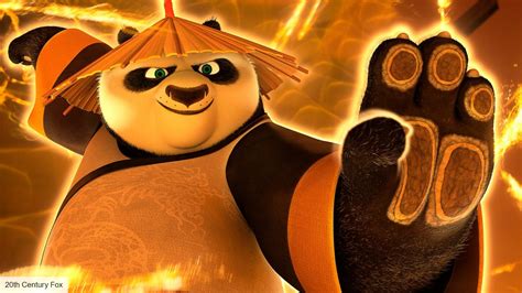 Kung Fu Panda 3 Characters