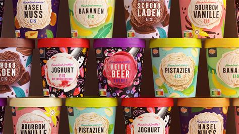 Globus Ice Cream Packaging Design by Win Creating Images - World Brand ...