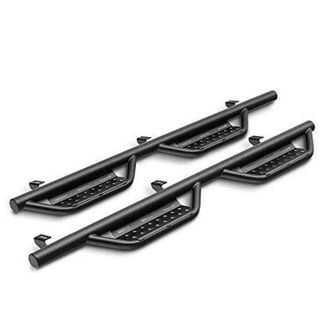 n-FAB Nerf Step RS fits 2018-2022 Jeep Wrangler JL 4 Door | 518416612 ...