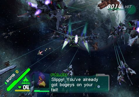 Star Fox Assault Screenshots for GameCube - MobyGames