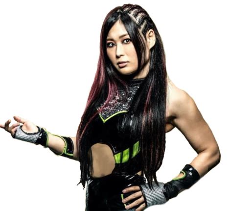 IO SHIRAI BRAND NEW *2020 WWE RENDER* by Treybaile on DeviantArt