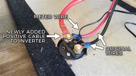 New RV Cut-Off Switch Wiring - Five2Go