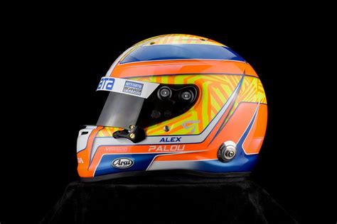 Alex Palou's 2021 IndyCar Helmet | Helmet, Indy cars, Racing helmets