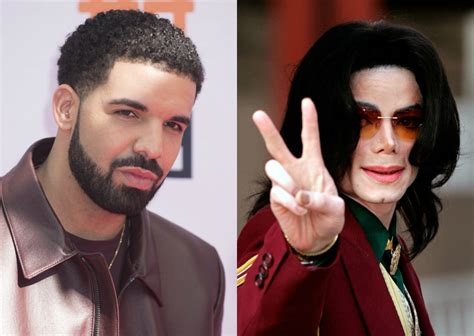 Drake Collaborates With Michael Jackson On New Album | Bossip