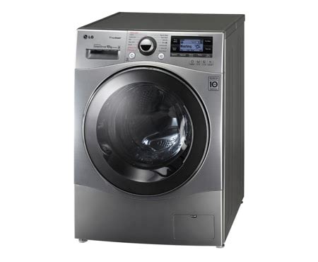 LG WD14070SD6 - 10kg Front Loader Washing Machine | LG Australia