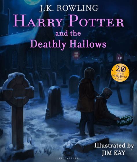 How long should it take read deathly hallows | gail's blog