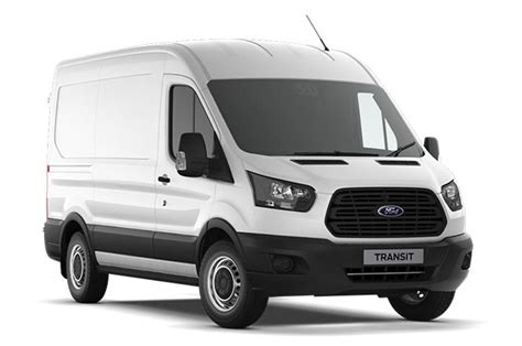 Ford Transit a large size commercial van