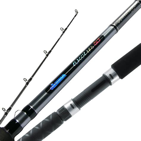 Okuma Classic Pro GLT Planer Board Telescopic Trolling Rods