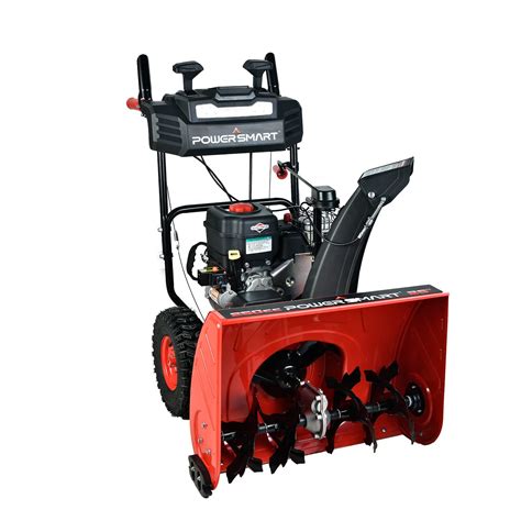 CRAFTSMAN Select 26-in 243-cc Two-stage Self-propelled Gas Snow Blower ...