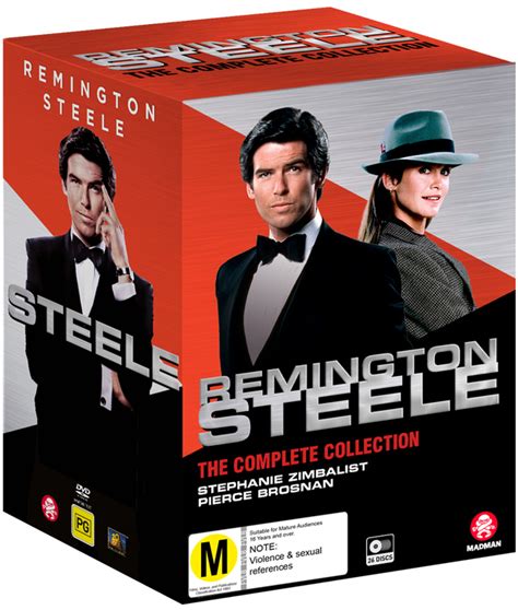 Remington Steele Dvd Complete Series | Hot Sex Picture