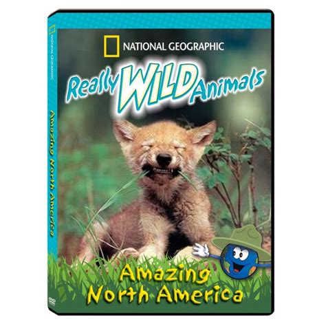 Amazon.com: Really Wild Animals ~ National Geographic Amazing North America : Movies & TV