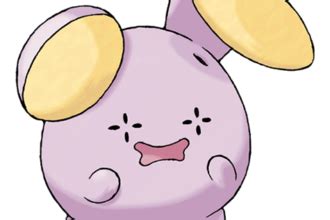 Whismur: stats, moves and characteristics | Pokédex Geekno