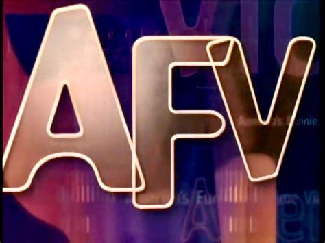 Image - America's Funniest Home Videos Logo 1998 AFV.jpg | Game Shows ...