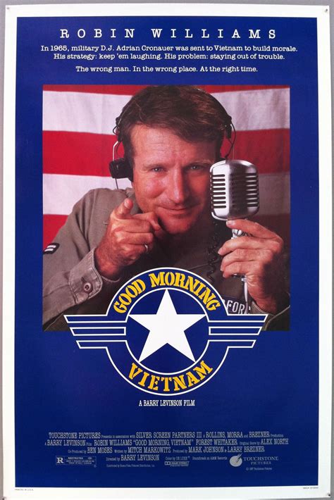 Good Morning Vietnam – Poster Museum