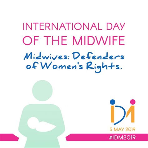 International Day of the Midwife 2019 – Healthy Newborn Network