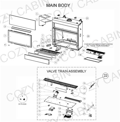 Napoleon Gas Fireplace Parts Canada | Reviewmotors.co