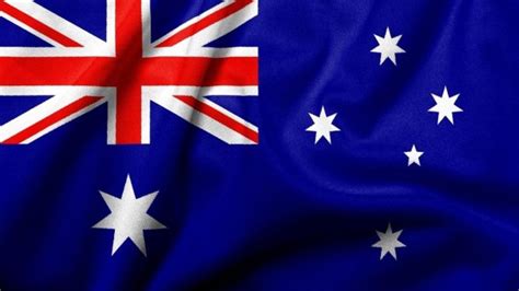 Flag Of Australia - The Symbol of Brightness. History And Pictures Of Australia Here