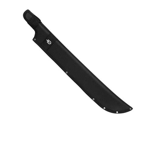 Gerber Gator Machete with Nylon Sheath - MacheteSpecialists.com