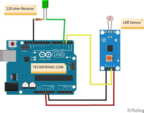 LDR sensor with Arduino Tutorial | What is Arduino Light Sensor in details