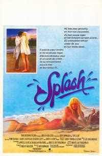 Splash Movie Posters From Movie Poster Shop