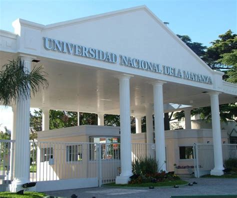 Universidad Nacional de La Matanza (UNLaM) - ARS Technologies