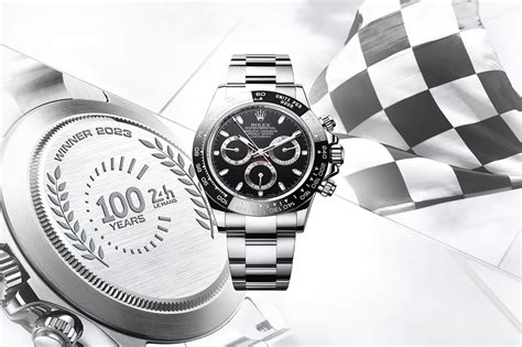 Rolex Daytona Race 2024 - Aili Gilbertine