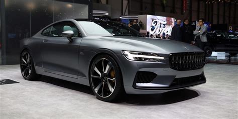 Polestar 1 Pricing - New Volvo Polestar 1 Hybrid Will Cost $155,500