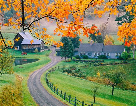 Vermont Farm Stock Photos, Pictures & Royalty-Free Images - iStock