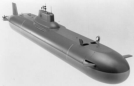 Red October Submarine free 3D model | CGTrader