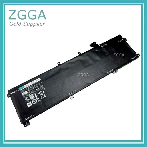 Original NEW 11.1V 91Wh 245RR Battery For Dell XPS 15 9530 M3800 T0TRM H76MV 7D1WJ -in Laptop ...