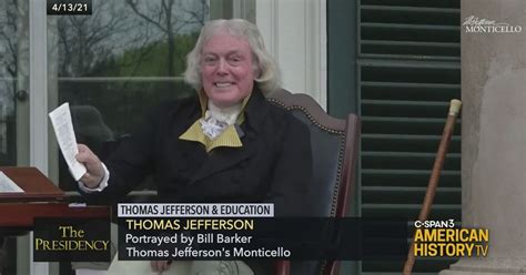 Thomas Jefferson and Education | C-SPAN.org