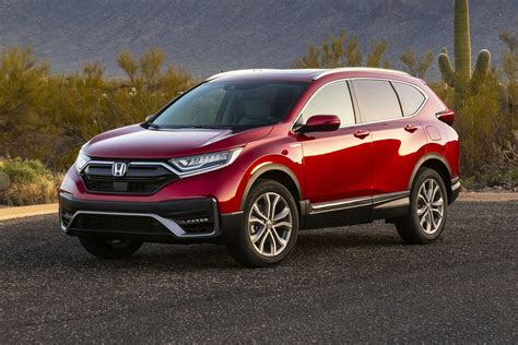 2021 Honda CR-V Hybrid Prices, Reviews, and Pictures | Edmunds