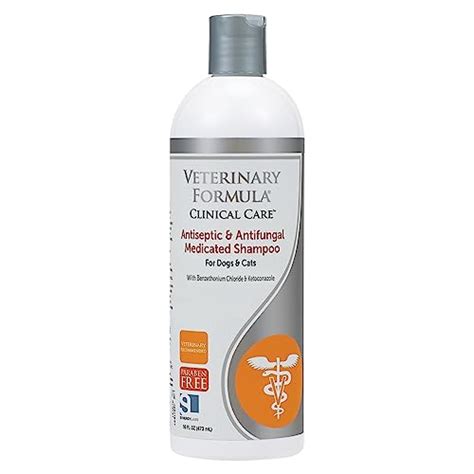 Best Dog Antifungal Shampoo 2024 - Vet Ranch - We Love Pets