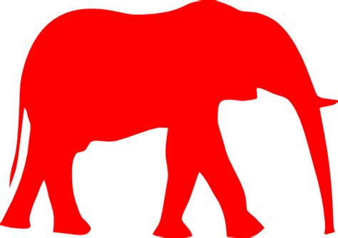 Free Republican Elephant Vector - ClipArt Best