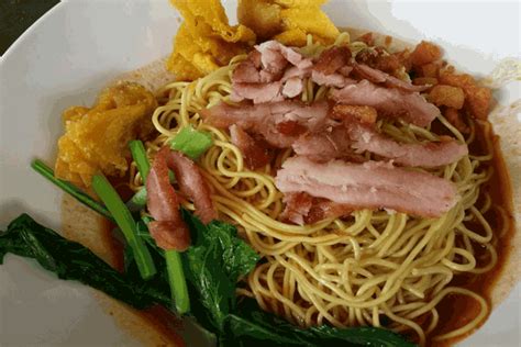 Wanton Mee, Singapore - Explore Singapore