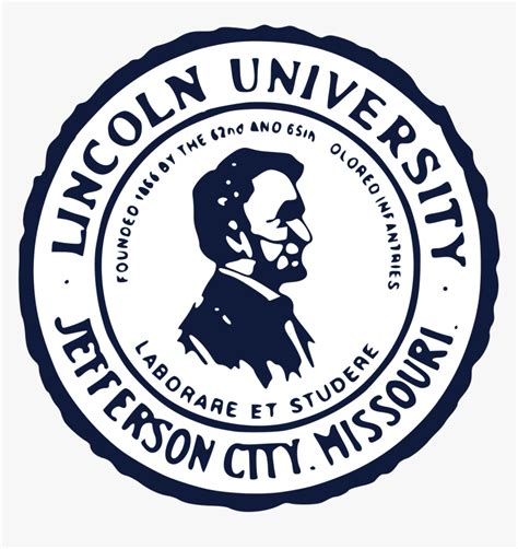 Lincoln University Of Missouri Logo, HD Png Download - kindpng